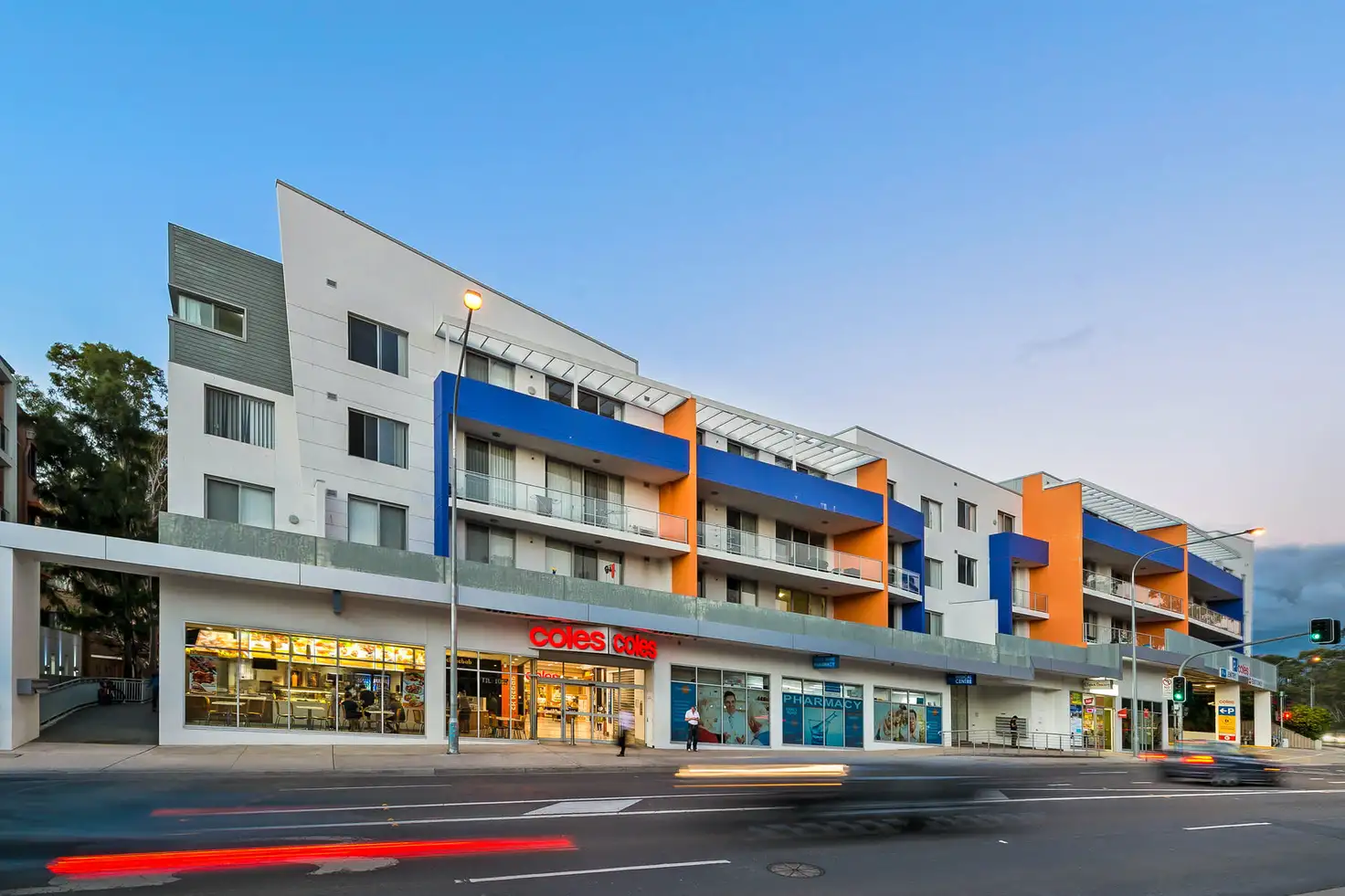 Main view of Homely apartment listing, 63/29-33 Darcy Road, Westmead NSW 2145