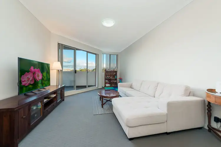 Second view of Homely apartment listing, 63/29-33 Darcy Road, Westmead NSW 2145