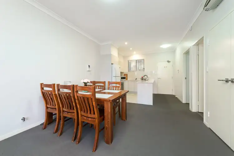 Third view of Homely apartment listing, 63/29-33 Darcy Road, Westmead NSW 2145