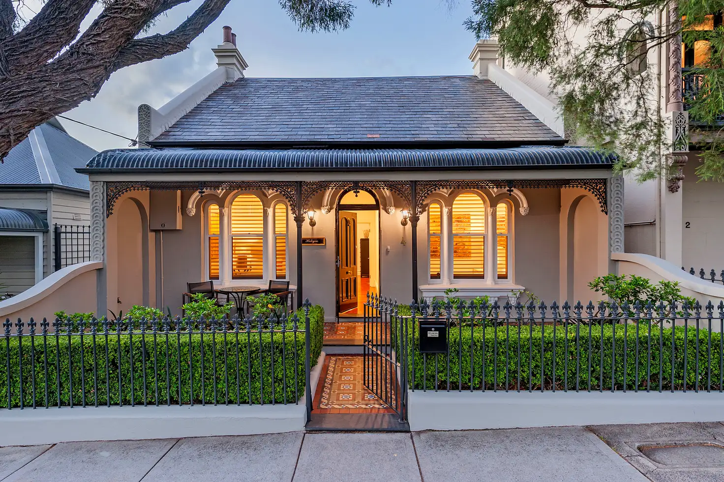 Main view of Homely house listing, 4 Westbourne Street, Stanmore NSW 2048