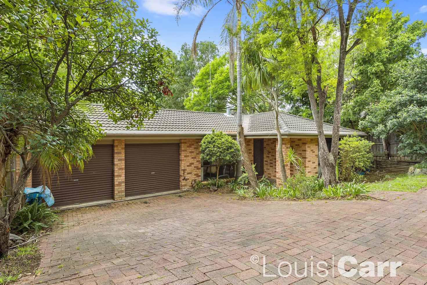 Main view of Homely house listing, 20 Maybush Place, Cherrybrook NSW 2126