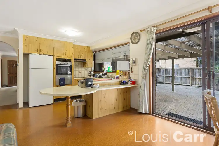 Second view of Homely house listing, 20 Maybush Place, Cherrybrook NSW 2126
