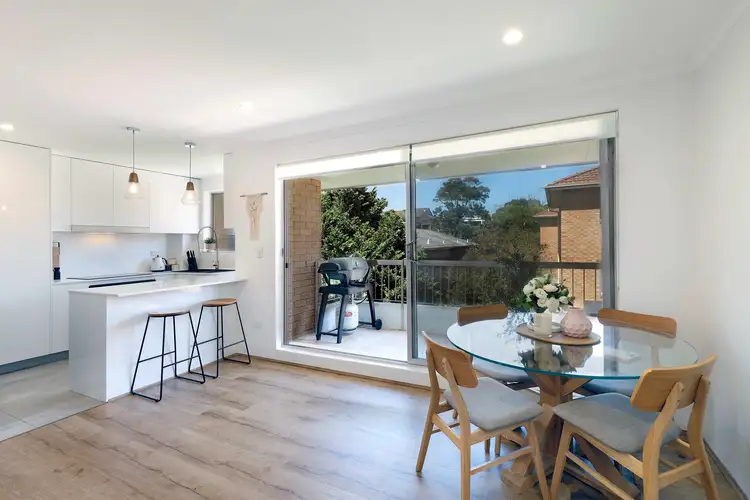 Third view of Homely apartment listing, 11/13-15 Clyde Avenue, Cronulla NSW 2230