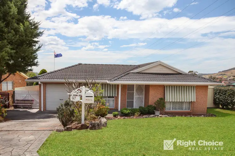 97 Hillside Drive, Albion Park NSW 2527