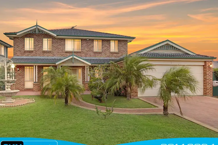 Main view of Homely house listing, 9 Culburra Street, Prestons NSW 2170