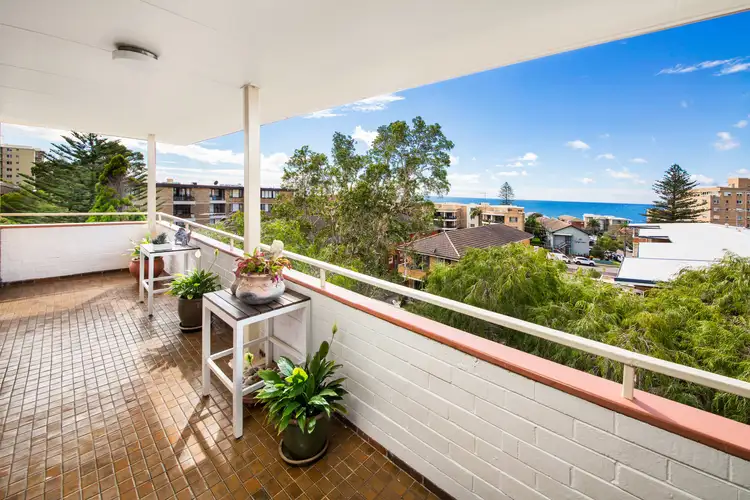 Second view of Homely apartment listing, 8/54-56 Parramatta Street, Cronulla NSW 2230