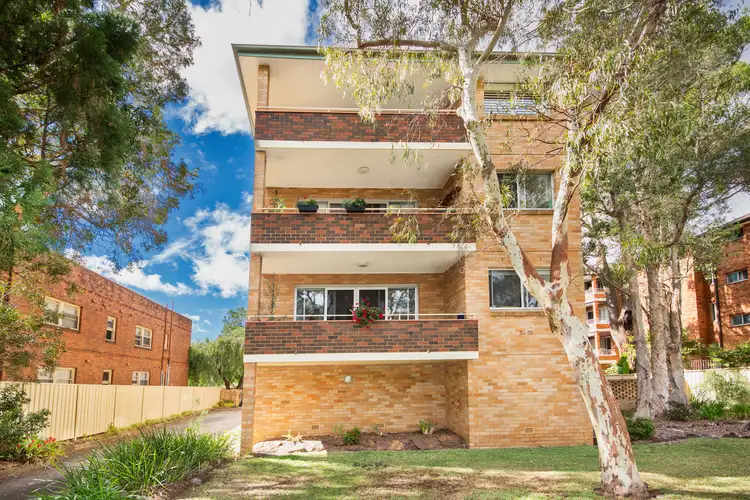 Sixth view of Homely apartment listing, 8/54-56 Parramatta Street, Cronulla NSW 2230