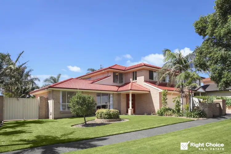18 Brindabella Drive, Shell Cove NSW 2529