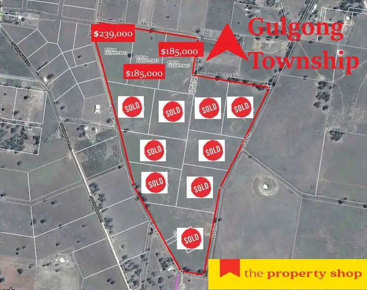 Third view of Homely rural property listing, 42 Zimmler Lane, Gulgong NSW 2852