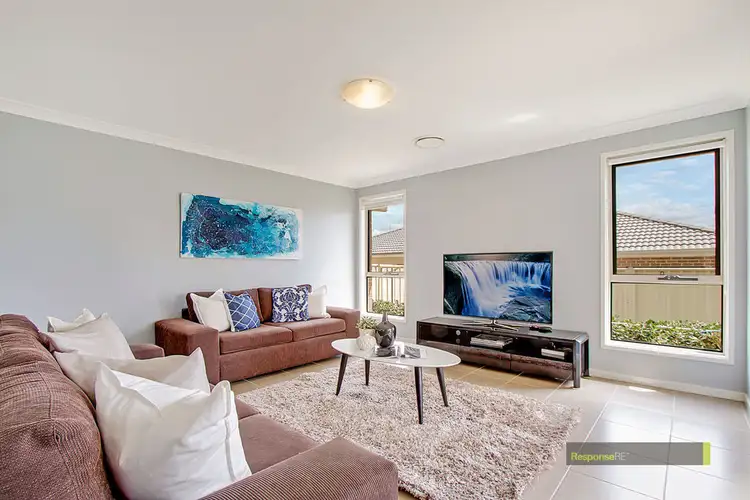 Second view of Homely house listing, 7 Madison Place, Schofields NSW 2762