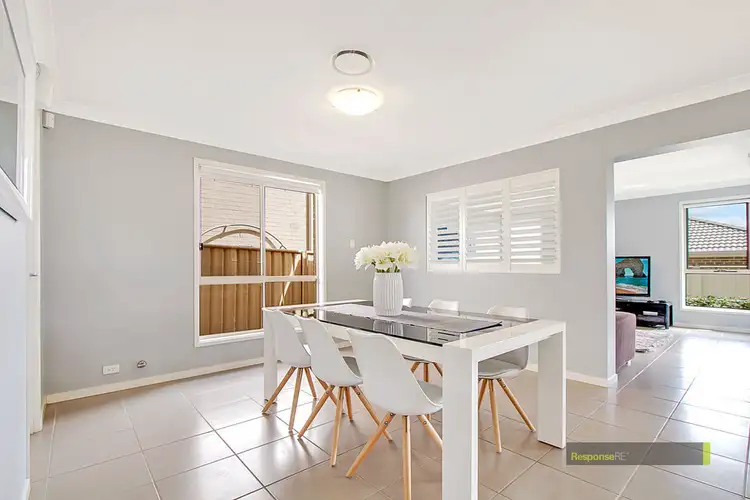 Fifth view of Homely house listing, 7 Madison Place, Schofields NSW 2762