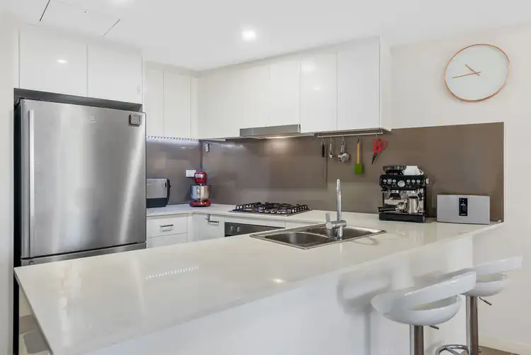 Second view of Homely apartment listing, 501/20 Kendall Street, Harris Park NSW 2150
