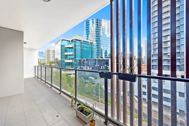 Fourth view of Homely apartment listing, 501/20 Kendall Street, Harris Park NSW 2150