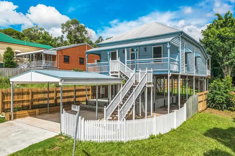 32 Thorn Street, Red Hill QLD 4059