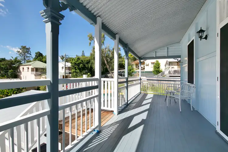 Second view of Homely house listing, 32 Thorn Street, Red Hill QLD 4059