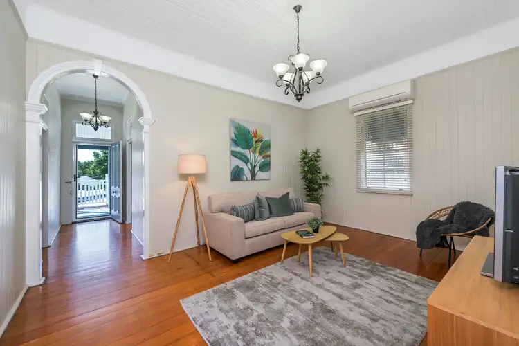 Third view of Homely house listing, 32 Thorn Street, Red Hill QLD 4059