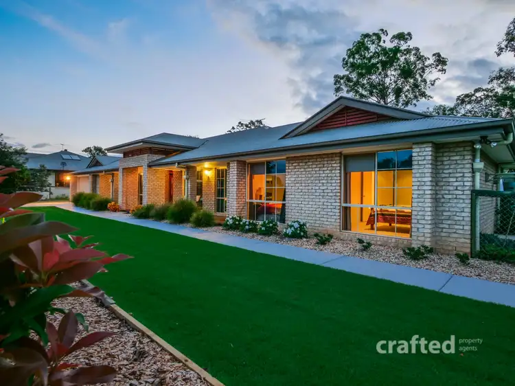 Second view of Homely house listing, 33-35 Bronzewing Court, Greenbank QLD 4124