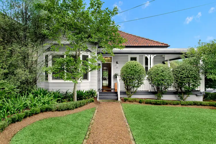 Third view of Homely house listing, 65 Cheltenham Road, Cheltenham NSW 2119