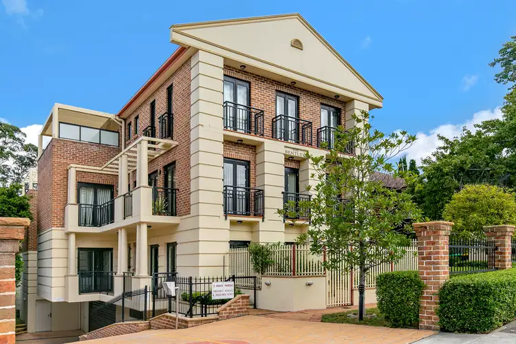 Main view of Homely apartment listing, 6/80 Beecroft Road, Beecroft NSW 2119