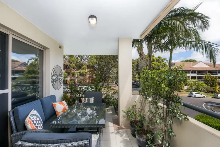 5/1-3 Lewis Street, Cronulla NSW 2230