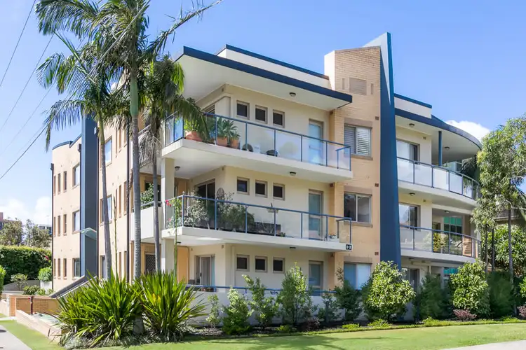 Second view of Homely apartment listing, 5/1-3 Lewis Street, Cronulla NSW 2230