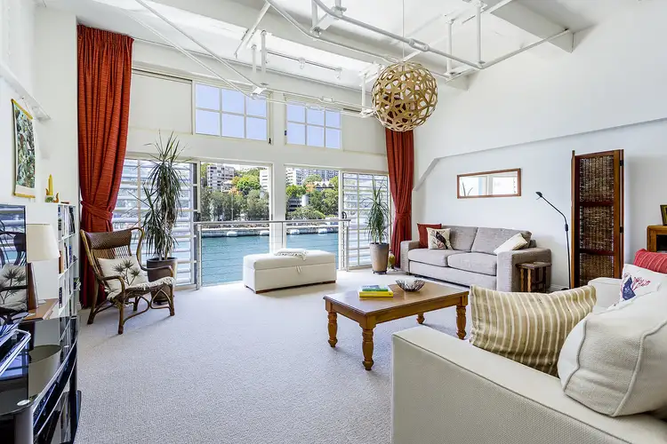 Main view of Homely apartment listing, 320/6 Cowper Wharf Roadway, Woolloomooloo NSW 2011
