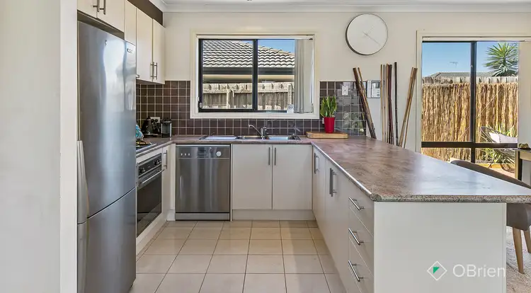 Second view of Homely house listing, 44 Wedge Road, Carrum Downs VIC 3201