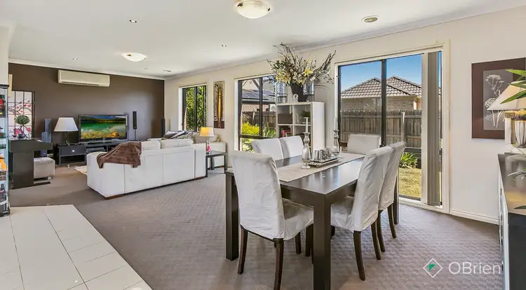 Third view of Homely house listing, 44 Wedge Road, Carrum Downs VIC 3201