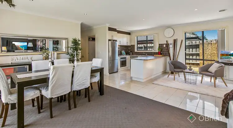 Fourth view of Homely house listing, 44 Wedge Road, Carrum Downs VIC 3201