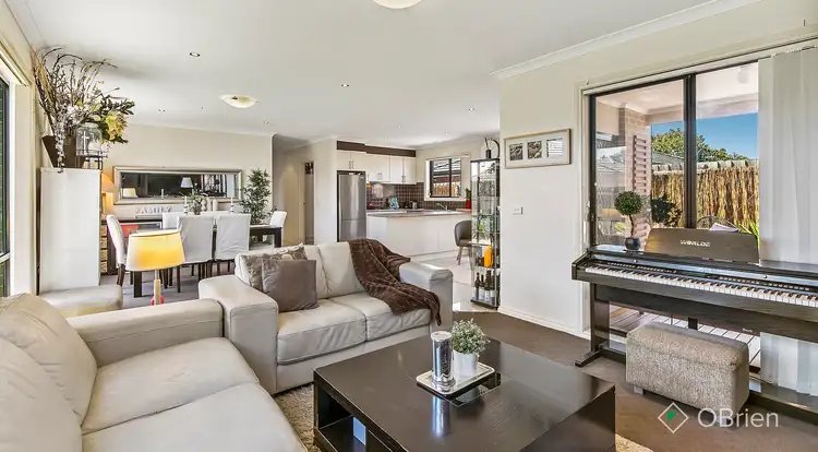 Fifth view of Homely house listing, 44 Wedge Road, Carrum Downs VIC 3201