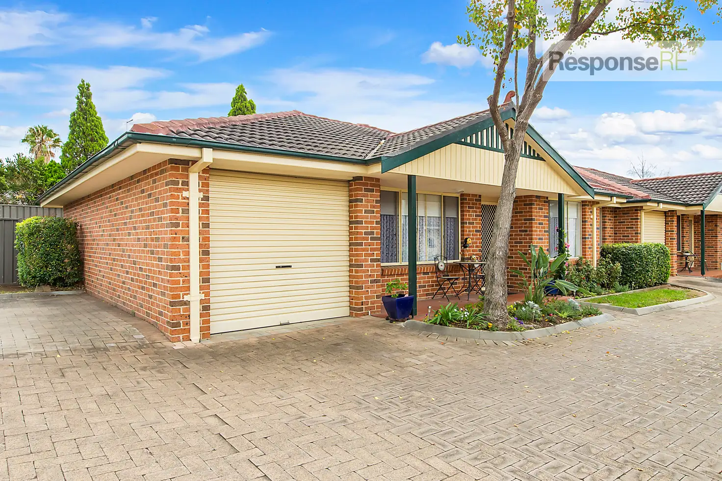 Main view of Homely villa listing, 11/5a Edith Street, Kingswood NSW 2747