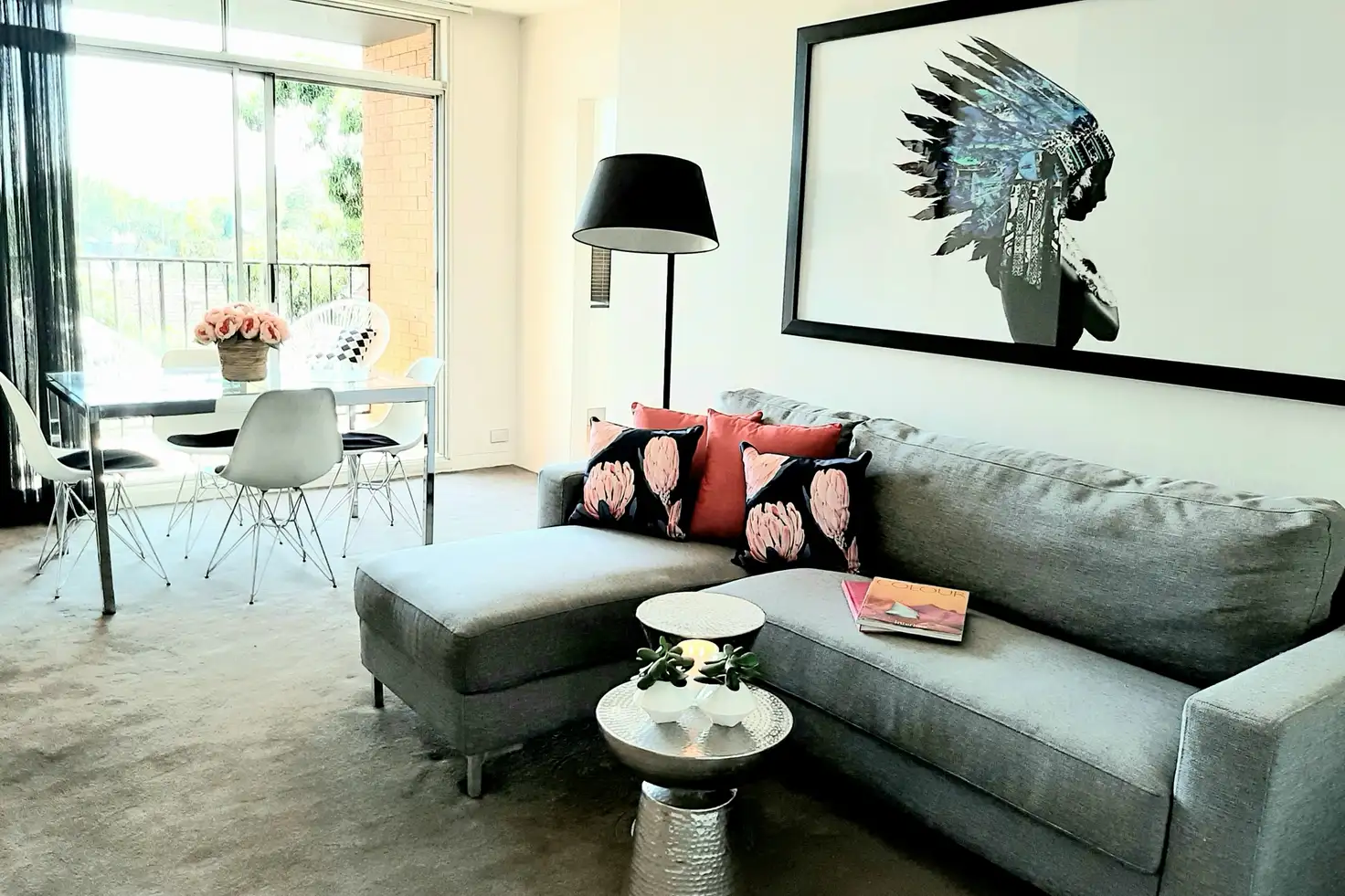 Main view of Homely apartment listing, 57/1 Cook Road, Centennial Park NSW 2021