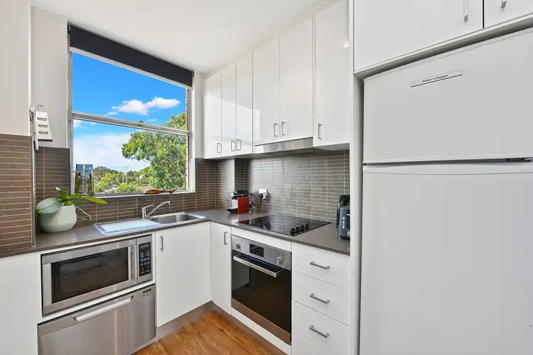 Second view of Homely apartment listing, 57/1 Cook Road, Centennial Park NSW 2021