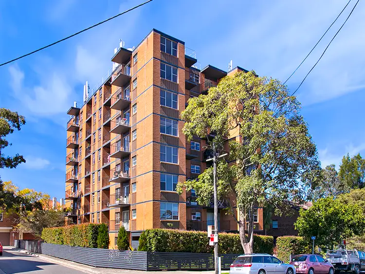 Fifth view of Homely apartment listing, 57/1 Cook Road, Centennial Park NSW 2021