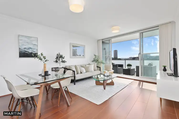 Second view of Homely apartment listing, 97/2 Levy Walk, Zetland NSW 2017