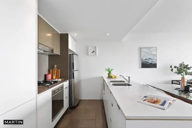 Third view of Homely apartment listing, 97/2 Levy Walk, Zetland NSW 2017