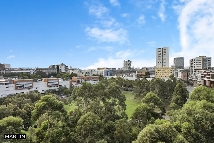 Fifth view of Homely apartment listing, 97/2 Levy Walk, Zetland NSW 2017