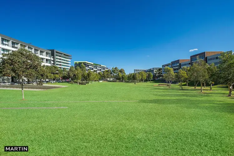 Sixth view of Homely apartment listing, 97/2 Levy Walk, Zetland NSW 2017