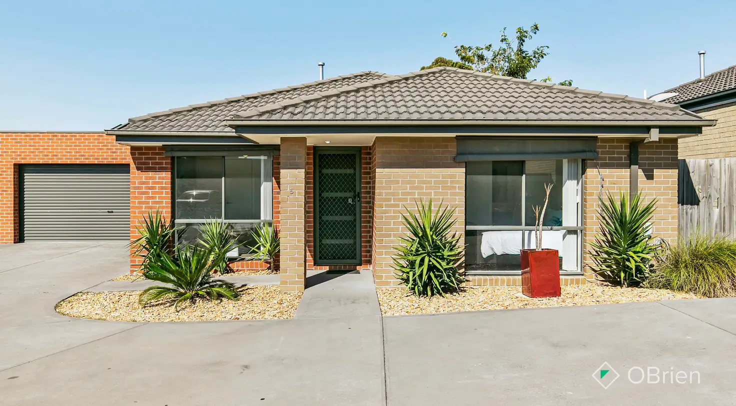 Main view of Homely unit listing, 5/51 Hall Road, Carrum Downs VIC 3201