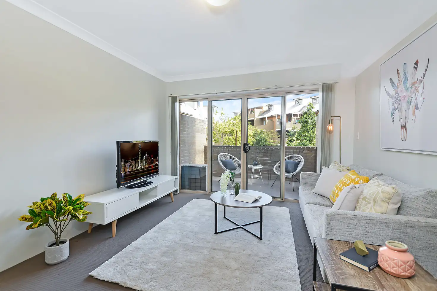 Main view of Homely apartment listing, 95/115-117 Constitution Road, Dulwich Hill NSW 2203