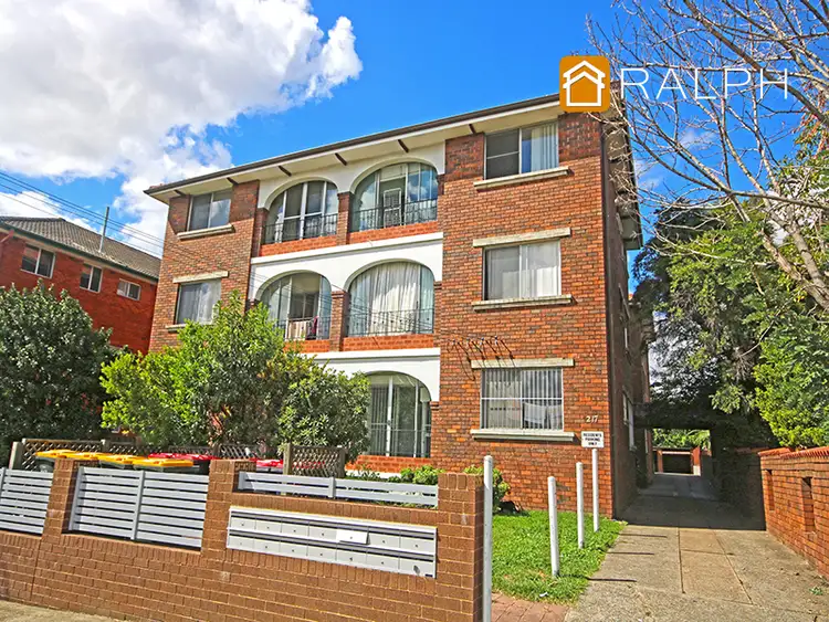Main view of Homely unit listing, 3/213-217 Haldon Street, Lakemba NSW 2195