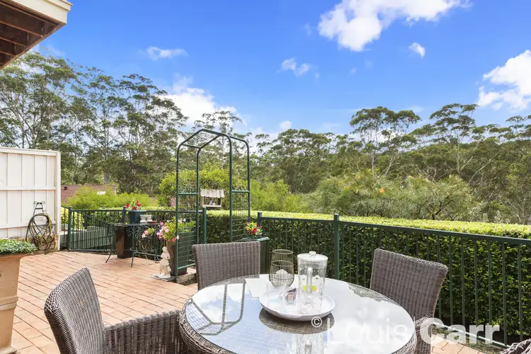 Fourth view of Homely townhouse listing, 22/1 Beahan Place, Cherrybrook NSW 2126
