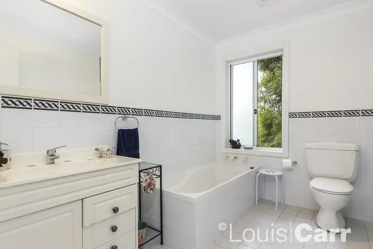 Sixth view of Homely townhouse listing, 22/1 Beahan Place, Cherrybrook NSW 2126