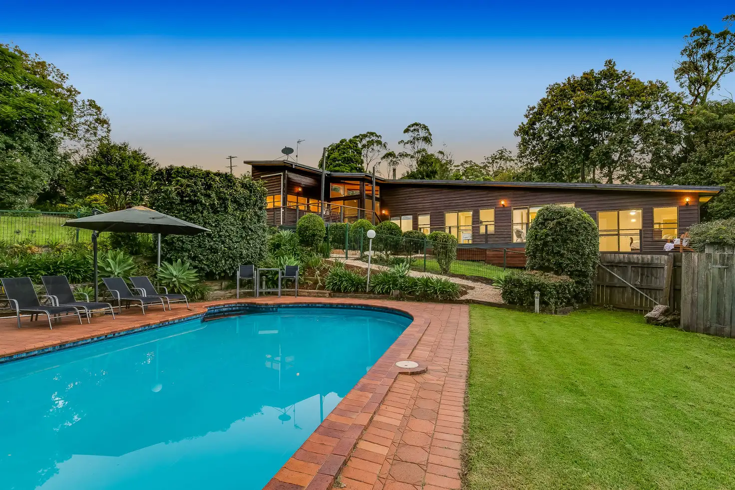 Main view of Homely house listing, 24 Murphys Creek Road, Blue Mountain Heights QLD 4350