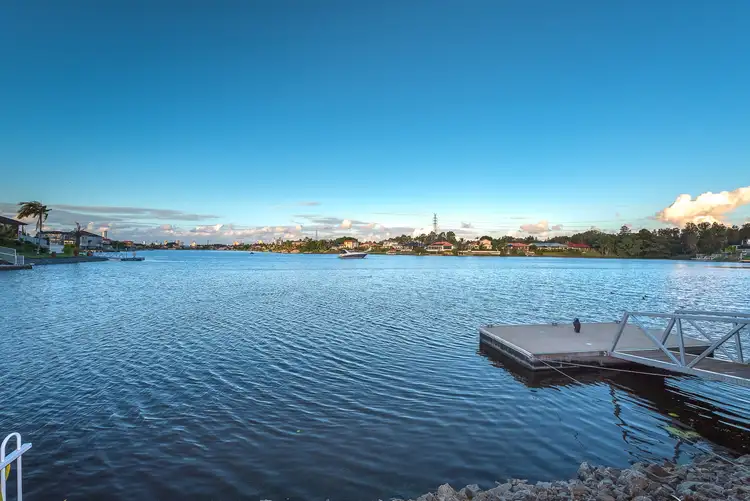 Second view of Homely house listing, 25 Clipper Boulevard, Clear Island Waters QLD 4226