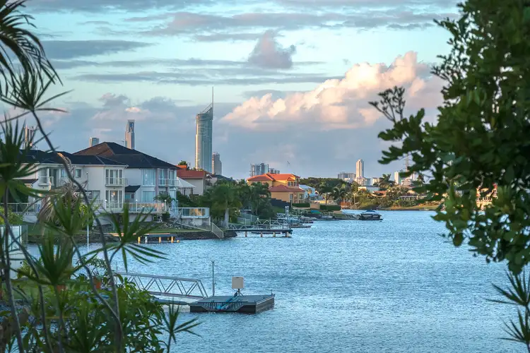 Fifth view of Homely house listing, 25 Clipper Boulevard, Clear Island Waters QLD 4226