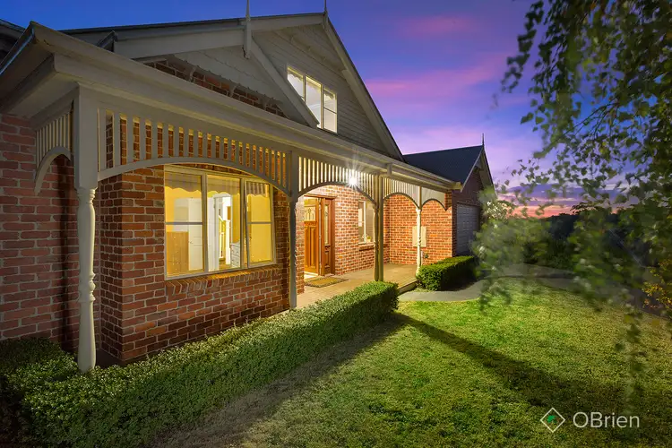Second view of Homely house listing, 10 Crystal Court, Drouin VIC 3818