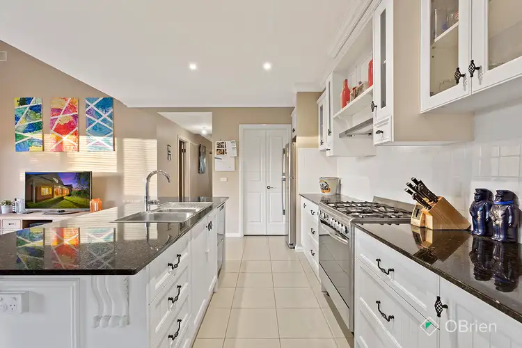 Third view of Homely house listing, 10 Crystal Court, Drouin VIC 3818