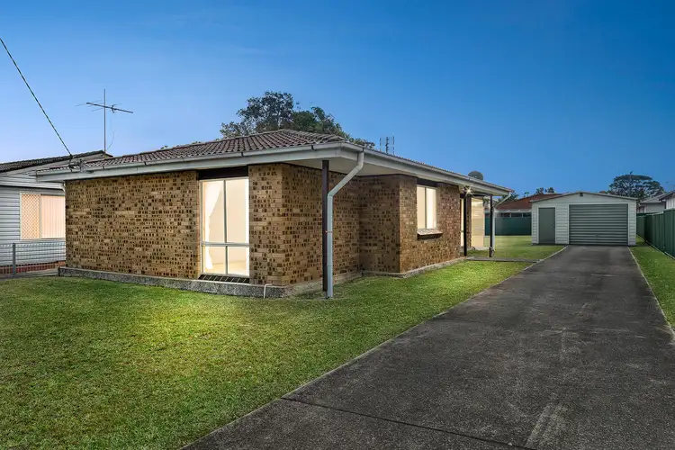 Main view of Homely house listing, 10 Canton Parade, Noraville NSW 2263