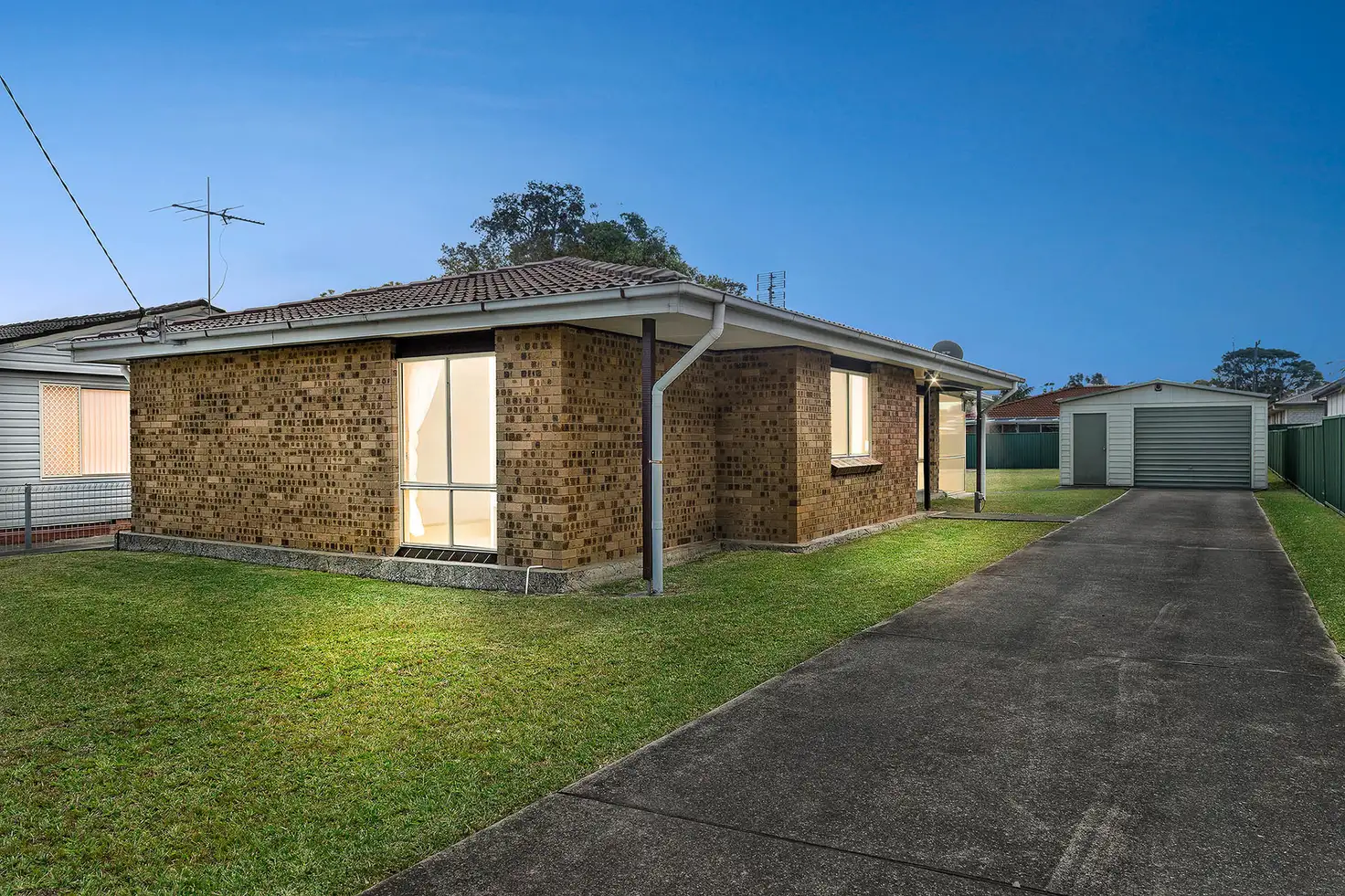 Main view of Homely house listing, 10 Canton Parade, Noraville NSW 2263